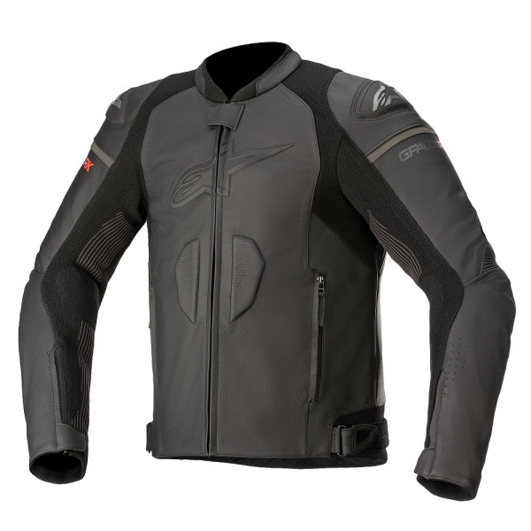 Alpinestars Alpinestars GP Plus R V3 Rideknit Leather Jacket Blk/Blk